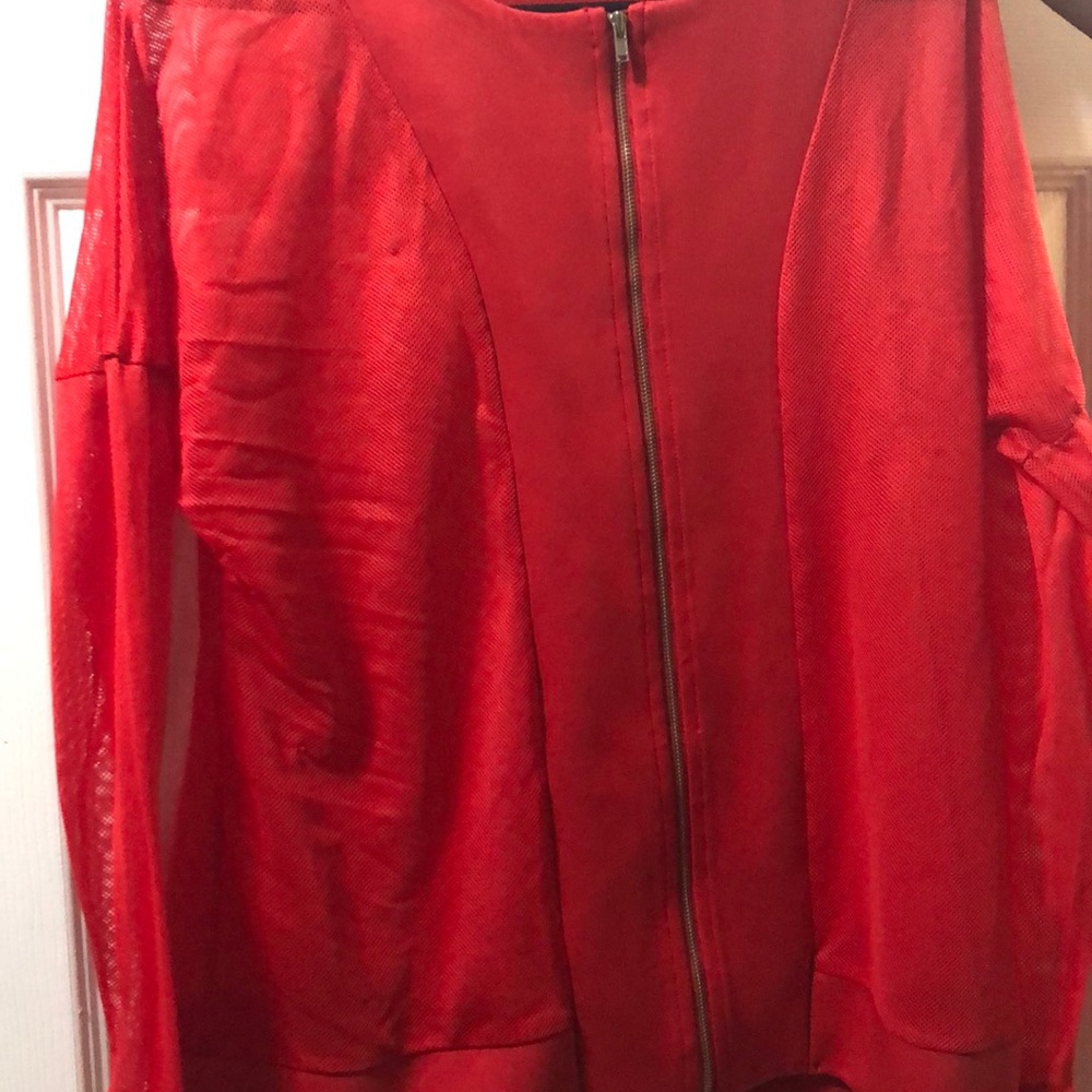 Mesh Jacket - Picture 2 of 3